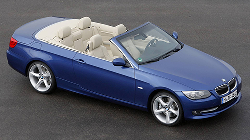 SERIE 3 CABRIO